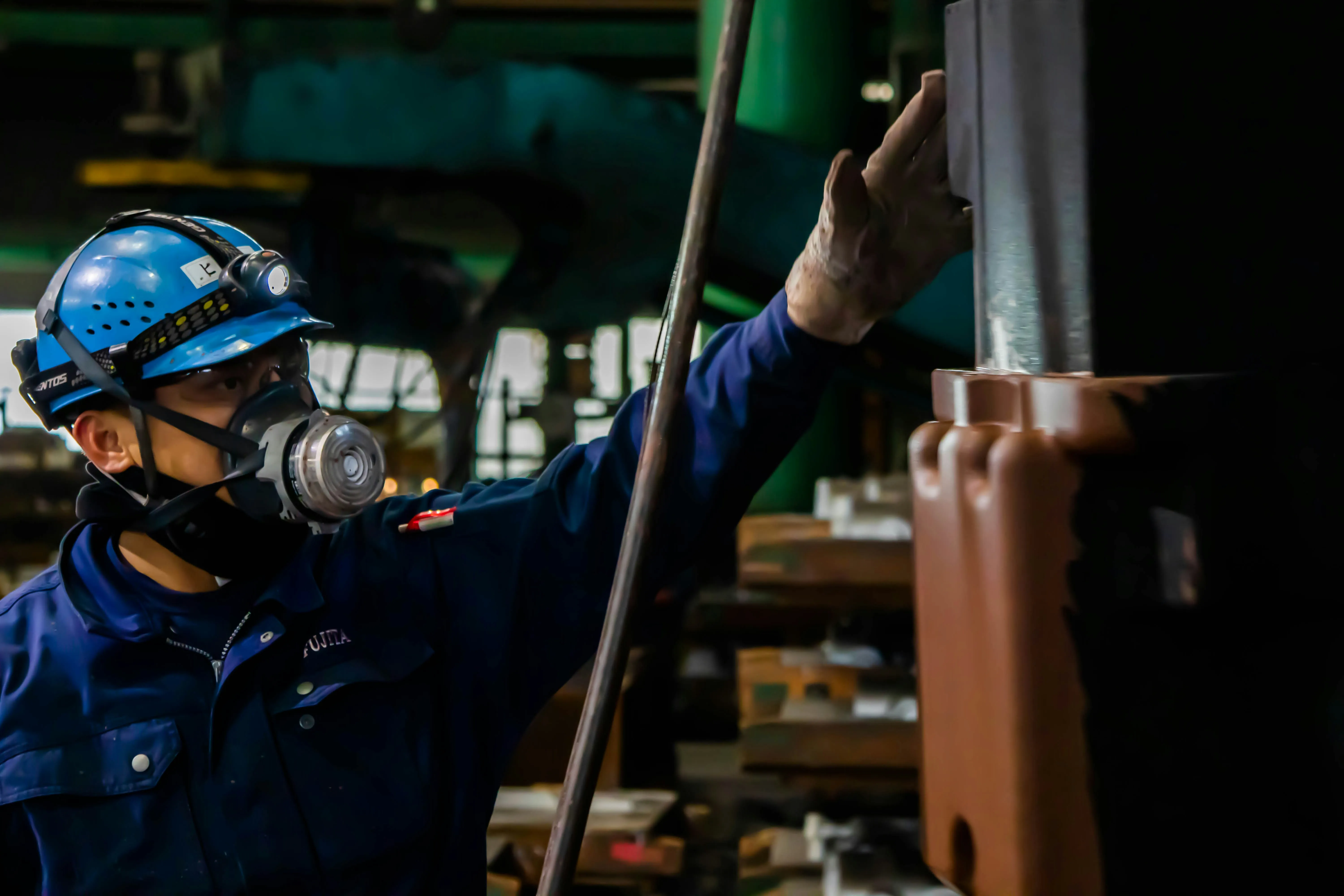 Nitrogen Handling Safety